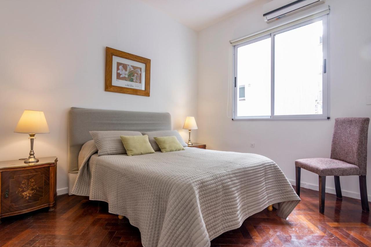 Апартаменты Recoleta Буэнос-Айрес Экстерьер фото