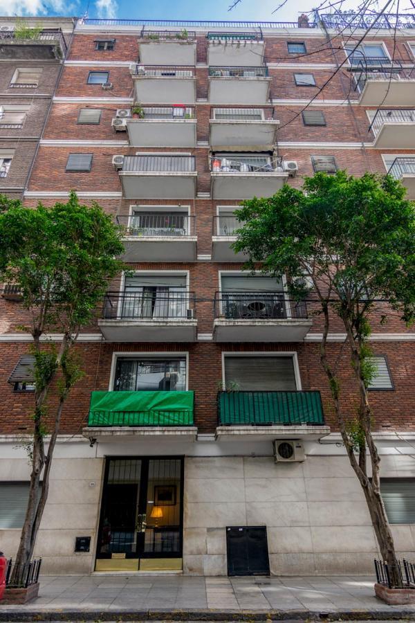 Апартаменты Recoleta Буэнос-Айрес Экстерьер фото