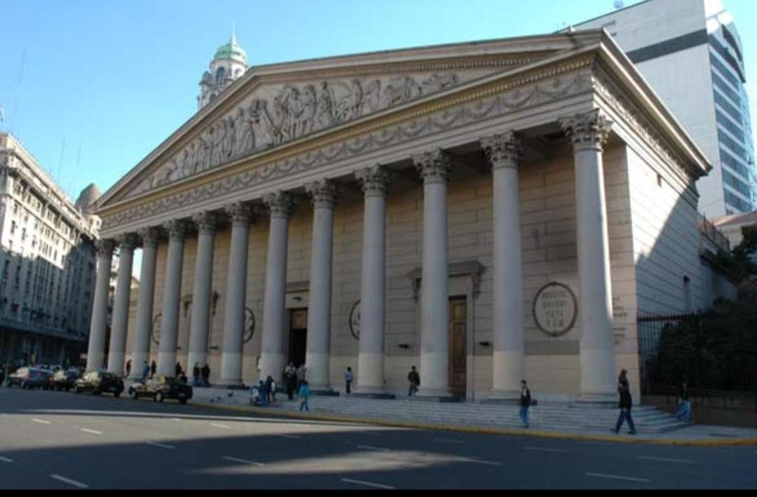 Апартаменты Recoleta Буэнос-Айрес Экстерьер фото