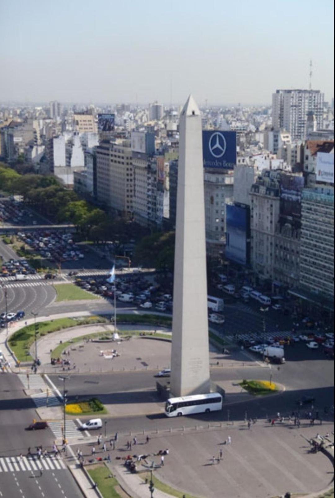 Апартаменты Recoleta Буэнос-Айрес Экстерьер фото
