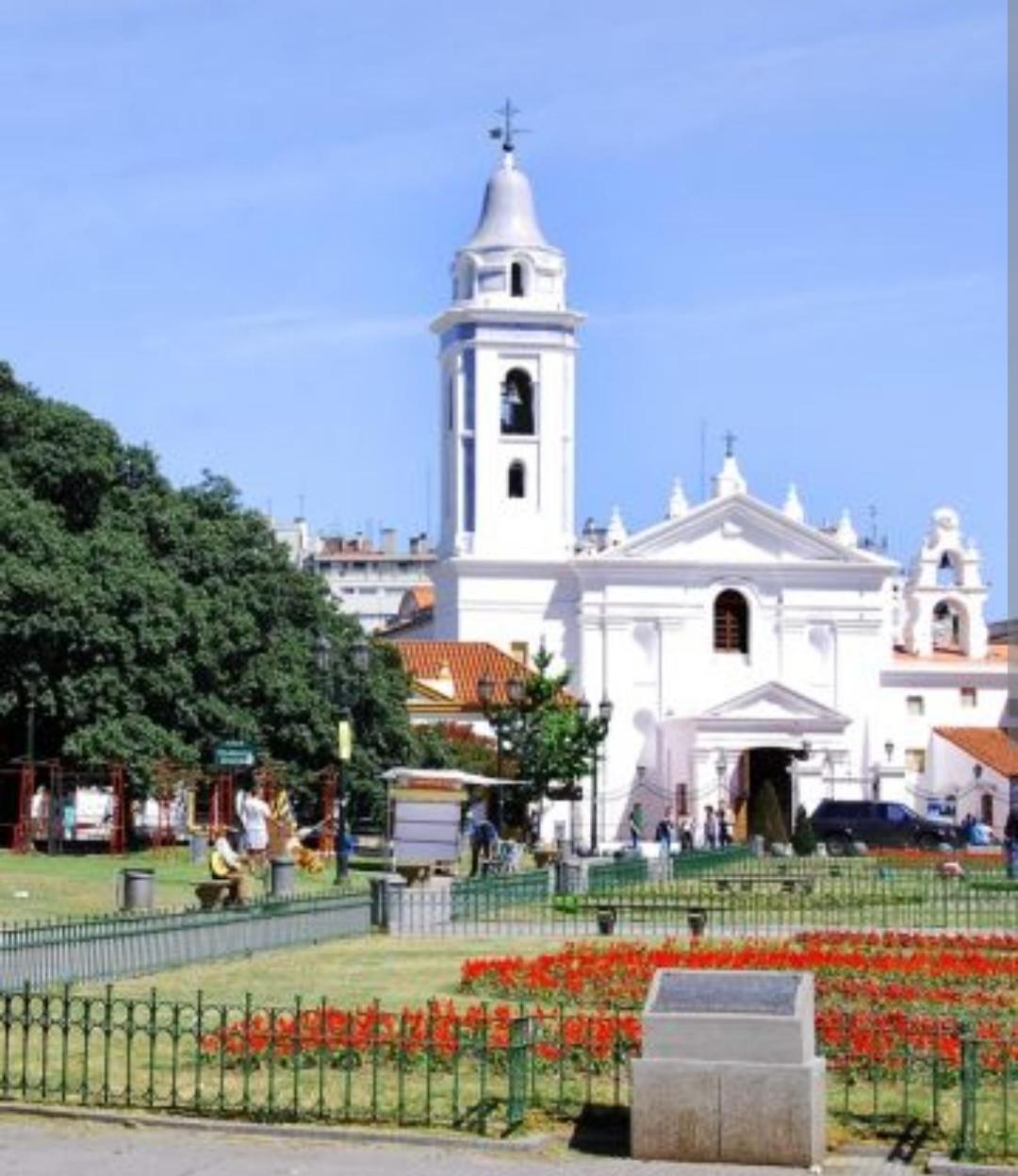 Апартаменты Recoleta Буэнос-Айрес Экстерьер фото